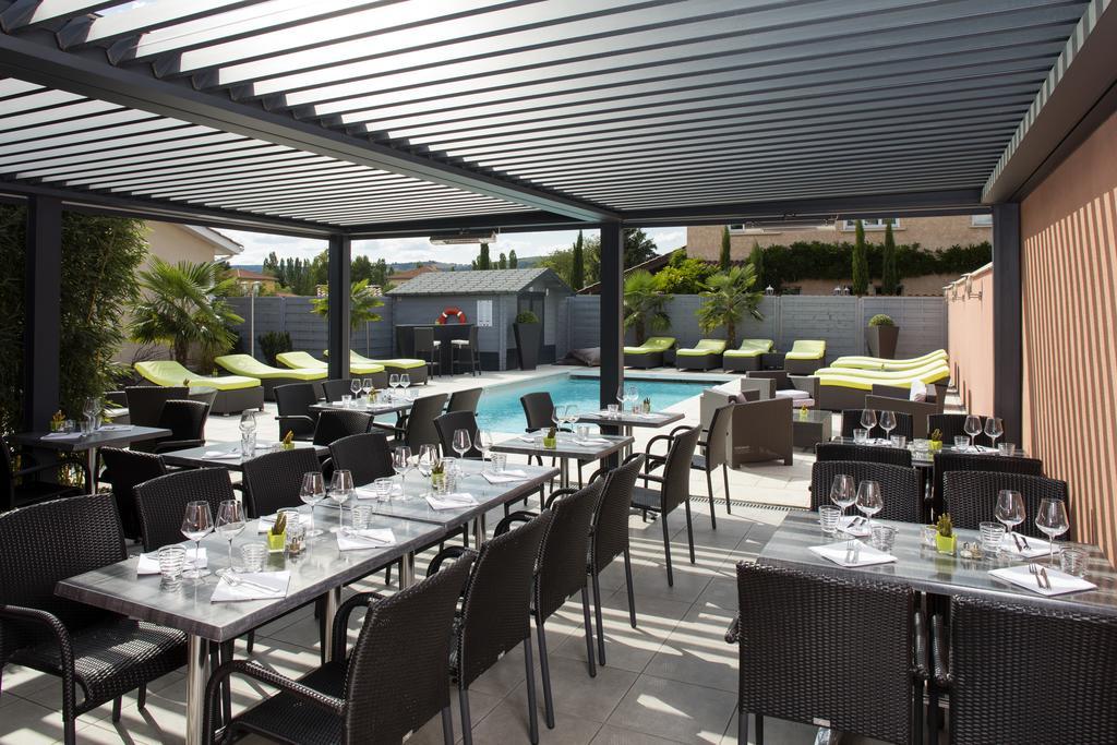 Contact Hotels Les Pierres Dorees Amberieux d'Azergues Экстерьер фото